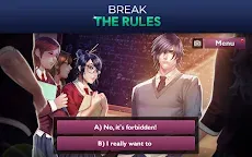 Screenshot 8: Is-it Love? Sebastian - Adventure & Romance