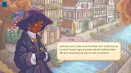 Screenshot 2: Quilts and Cats of Calico