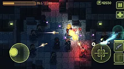 Screenshot 8: Ailment: スペースピクセルアートアクションゲーム