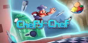 Screenshot 1: Chefy-chef