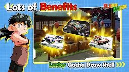 Screenshot 2: Flash Racer