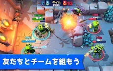 Screenshot 10: 戦車がいっぱい：リアルタイムマルチプレイヤーバトルアリーナ