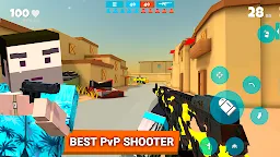 Screenshot 15: Fan of Guns