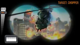 Screenshot 5: 狙擊行動3D：代號獵鷹