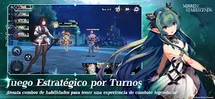 Screenshot 2: Mirren: Star Legends