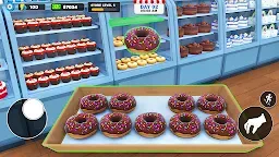Screenshot 2: Bakery Supermart Simulator