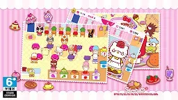 Screenshot 10: Hello Kitty 咖啡廳