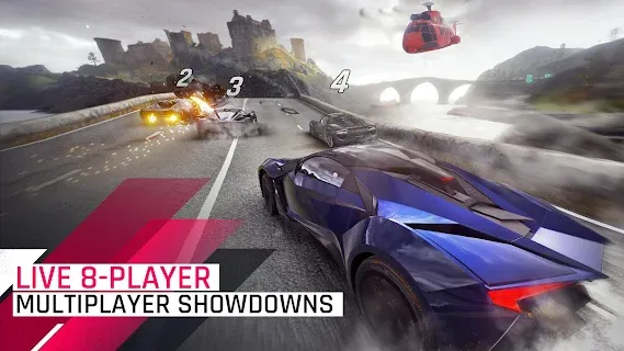 Asphalt 9: Legends – High-Gear Pack