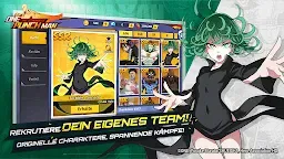 Screenshot 4: One Punch Man - The Strongest | Global