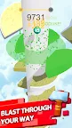 Screenshot 2: Helix Jump