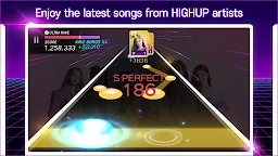 Screenshot 3: SuperStar STAYC