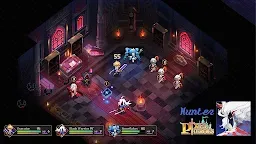 Screenshot 3: Pixel Heroes: Tales of Emond | Global