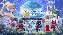 Screenshot 1: Otherworld Mercenary Corps