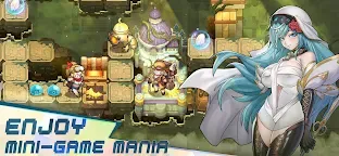 Screenshot 5: Realms of Pixel: Tech & Magic
