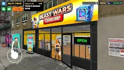 Screenshot 1: TCG Card Store Simulator 3D