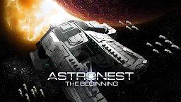 Screenshot 1: ASTRONEST - The Beginning