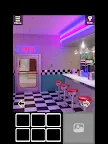 Screenshot 9: 脱出ゲーム DIARY 〜American Diner〜