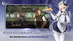Screenshot 14: Otherworld Mercenary Corps