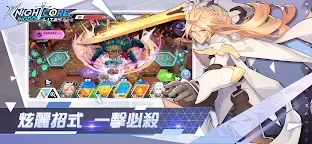 Screenshot 5: Knightcore Kingdom | Chino Tradicional