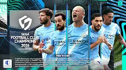 Screenshot 2: SEGA FOOTBALL CLUB CHAMPIONS