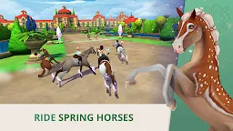 Screenshot 25: Wildshade: fantasy horse races