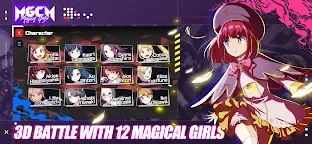 Screenshot 12: MGCM Magical Girls