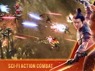 Screenshot 9: 血脈：Rebel Moon 遊戲