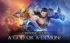 Screenshot 17: Demon God | English