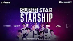 Screenshot 1: SuperStar STARSHIP
