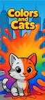 Screenshot 7: Colors and Cats