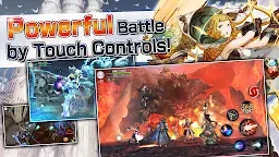 Screenshot 4: 艾瓦貝爾聖境 AVABEL Online