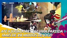 Screenshot 5: Brawlhalla