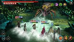 Screenshot 8: 突襲：暗影傳說