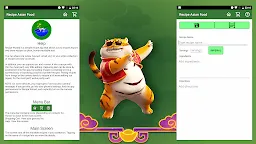 Screenshot 3: Recipe Asian Food