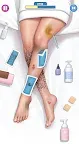 Screenshot 2: Satisfying Skincare ASMR Game