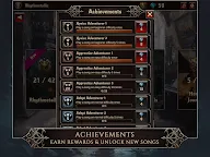 Screenshot 16: Rhythmetallic: Rock Guitar Tap