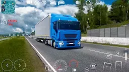 Screenshot 18: 欧洲卡车驾驶游戏 3d