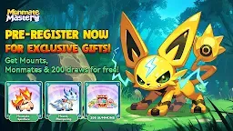 Screenshot 27: Monmate Master: Idle Adventure