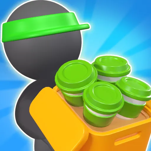 Packing Rush - Games