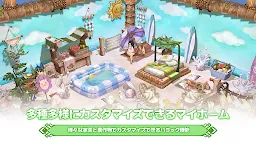 Screenshot 8: Tree of Savior M｜Japanese