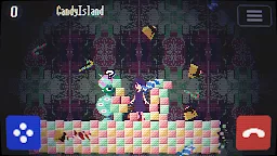 Screenshot 8: 奇怪的電話