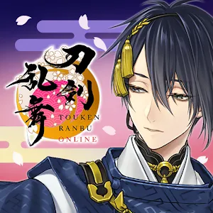 Touken Ranbu ONLINE | Inglés