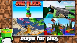 Screenshot 6: Crafting and Buildcraft