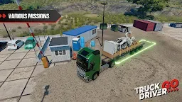 Screenshot 4: Truck Driver GO