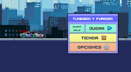 Screenshot 4: Tuneado y Furioso
