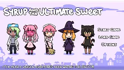Screenshot 1: SYRUP AND THE ULTIMATE SWEET