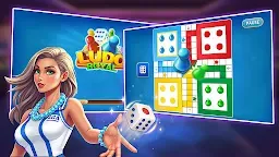 Screenshot 3: Ludo Royal