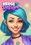 Screenshot 24: Merge Design: Puzzle & Fashion