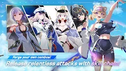 Screenshot 2: OUTERPLANE 