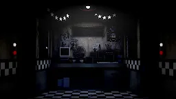 Screenshot 1: Five Nights at Maggie's 3
